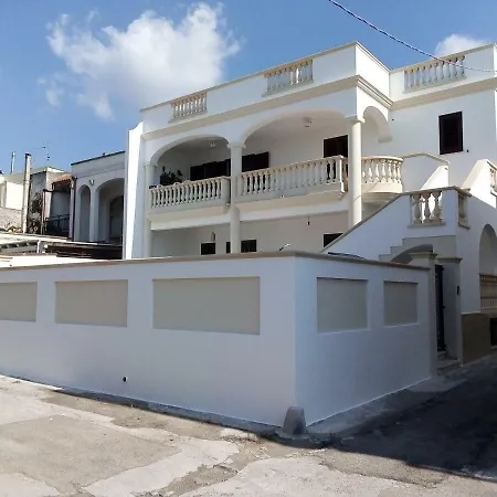 Casa de hóspedes Mansarda Tiggiano